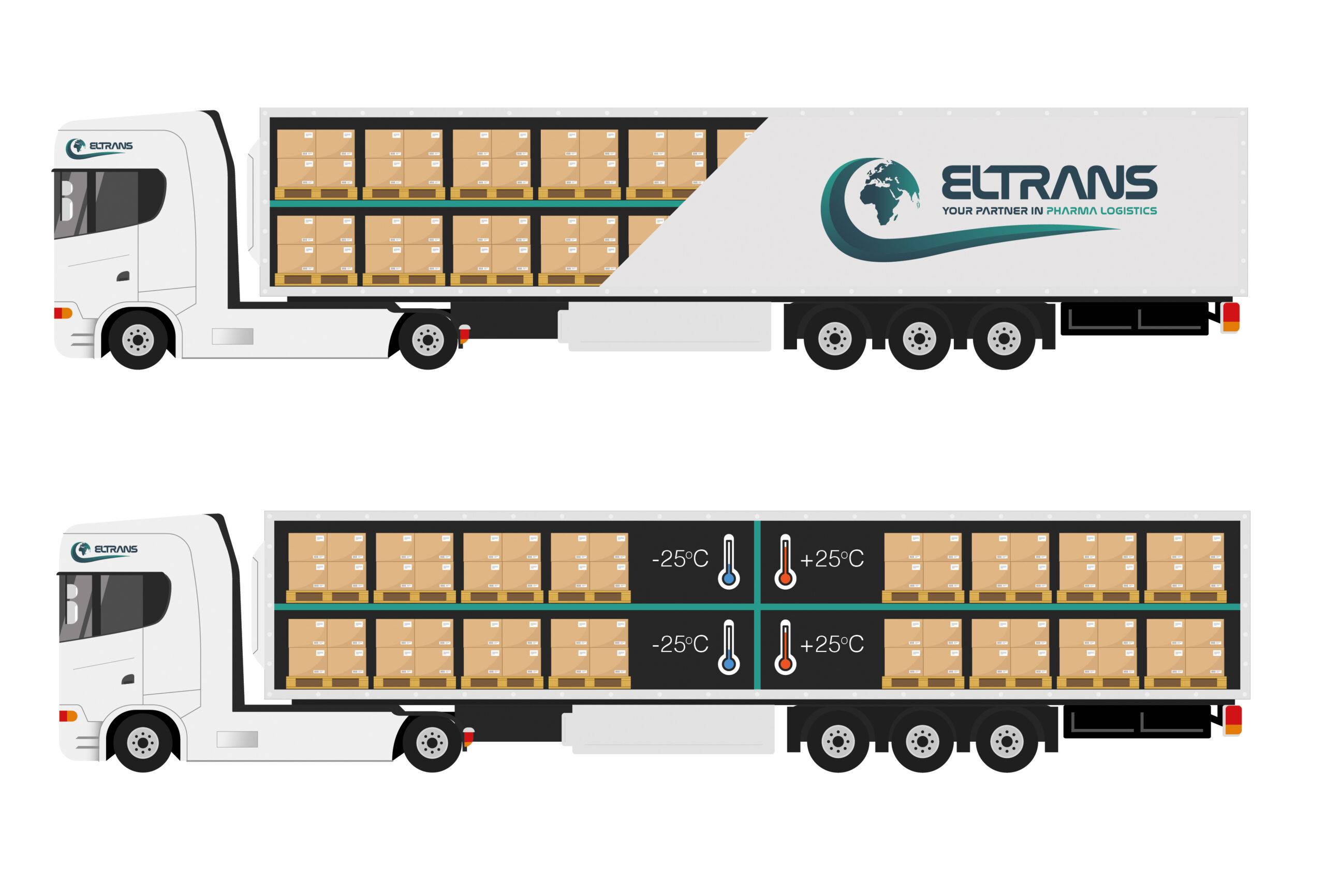 doubledeck, bi- thermo Eltrans bus